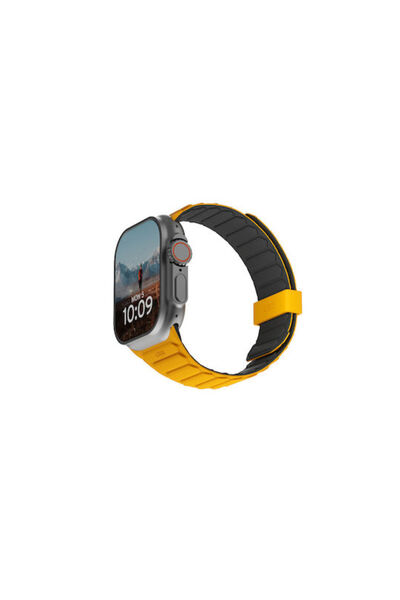 UAG Λουράκι Σιλικόνης Κίτρινο (Apple Watch 38/40/41/42mm)