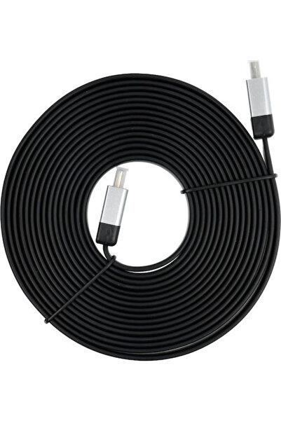 OEM HDMI 2.0 Premium Υψηλής Ταχύτητας 4K 60Hz HDR Επίπεδο Καλώδιο HDMI Αρσενι...