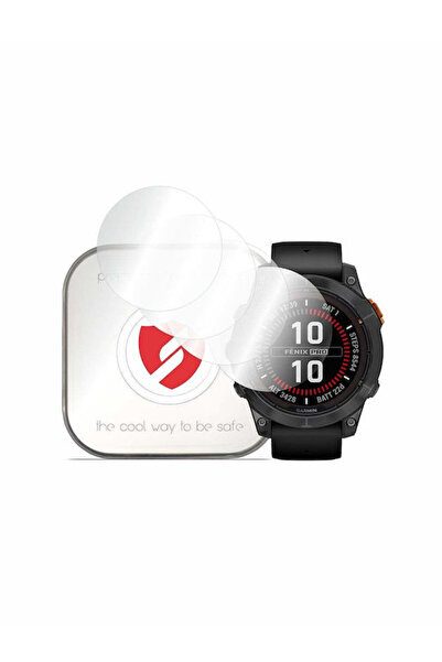 OEM Προστατευτικό οθόνης για το Garmin Fenix 7 4 τεμάχια
