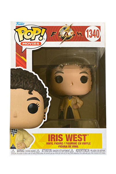 Funko Ποπ! Ταινίες: Φλας - Ίρις Γουέστ 1340