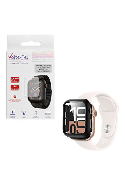 Other Volte-Tel Σκληρυμένο Γυαλί για το Apple Watch 10 42mm 1 τεμάχιο