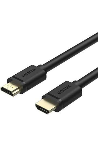 Unitek Καλώδιο HDMI 2.0 Premium Υψηλής Ταχύτητας 4K 60Hz HDR HDMI Αρσενικό - ...