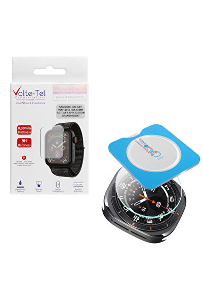Other Volte-Tel Σκληρυμένο Γυαλί για το Galaxy Watch Ultra 1 τεμάχιο 8374494