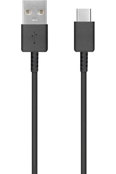 Samsung Καλώδιο USB 2.0 USB-C Αρσενικό - USB-A 100W PD Μαύρο 0.8μ EP-DR140ABE...