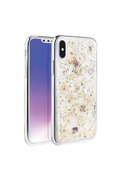 uniq Husă transparentă Lumence pentru iPhone Xs Max, cea mai bună protecție