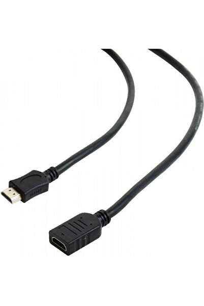 Cablexpert Καλώδιο HDMI 2.0 Υψηλής Ταχύτητας Premium 4K 60Hz HDR, HDMI Αρσενι...