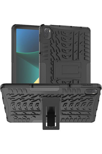 Other Σονίκ Ανθεκτικό Μαύρο Πίσω Κάλυμμα για Xiaomi Pad 5 / 5 Pro 11 "