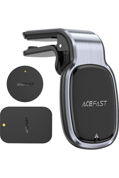 Acefast D16 Βάση Κινητού Αυτοκινήτου με Μαγνήτη MagSafe Γκρι