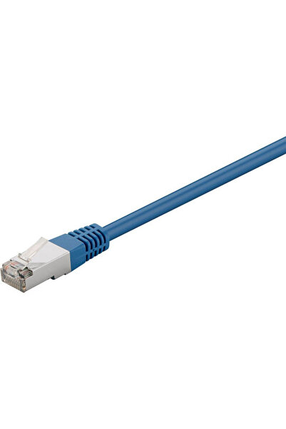 Other Γουέντρονικ F/UTP Cat.5e Καλώδιο Ethernet 10μ Μπλε
