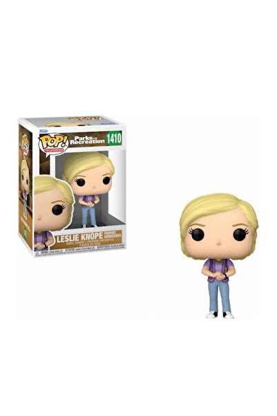 Funko Ποπ! Τηλεόραση: Πάρκς Ρικέρεϊσιον Λέσλι 1410