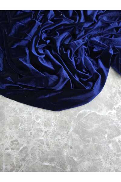 Maison du Tissu Velvet Fabric Dressing Gown Suitable for Daily and Special Occasions