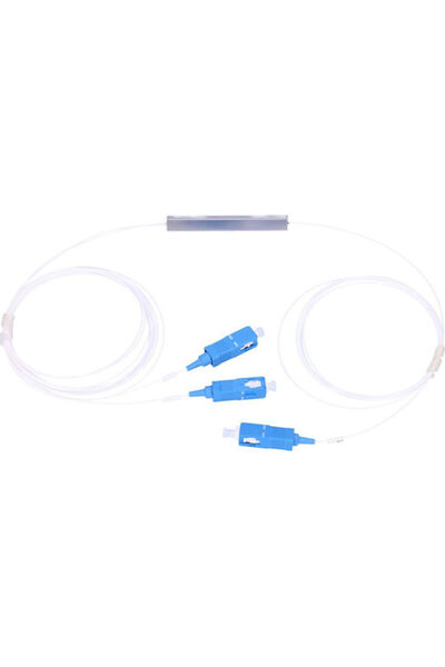 Extralink Cablu de fibră optică 1.5m Cod Gray: EX.0608
