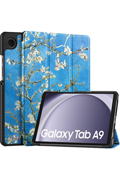 Other Tablet Case Smartcase Slim Sonique Samsung Galaxy Tab A9 8.7" Sakura So...