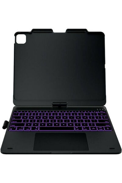 typecase Θήκη Flexbook Πληκτρολόγιο Αφής iPad Air 13 2024/2025 Μαύρο Kb201t-1...