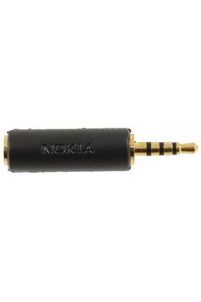 Nokia AD-52 Μετατροπέας 2.5mm αρσενικό σε 3.5mm θηλυκό 1 τεμάχιο