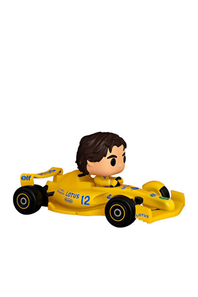 Funko Ποπ! Αγώνες: McLaren - Άιρτον Σένα 314