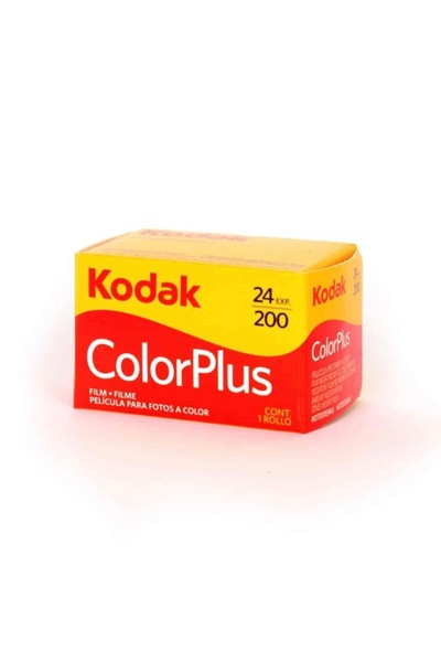 Kodak ColoPlus iso 200 film foto 24 cadre