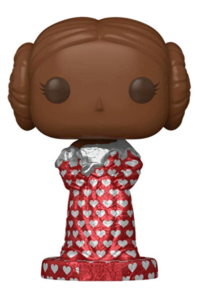 Funko Ποπ! Ταινίες Bobble-Head: Disney - Πριγκίπισσα Λέια 676
