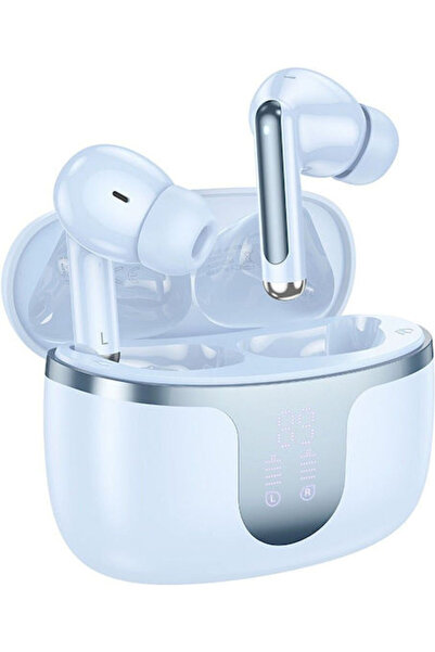 hoco. Hoco EQ10 Ενδοωτικά Ασύρματα Ακουστικά Bluetooth Handsfree με Θήκη Φόρτ...