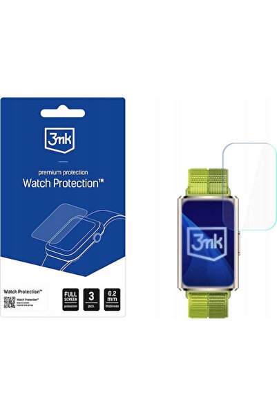 3MK Προστατευτικό οθόνης για Huawei Band 11 Pro 1 τεμάχιο
