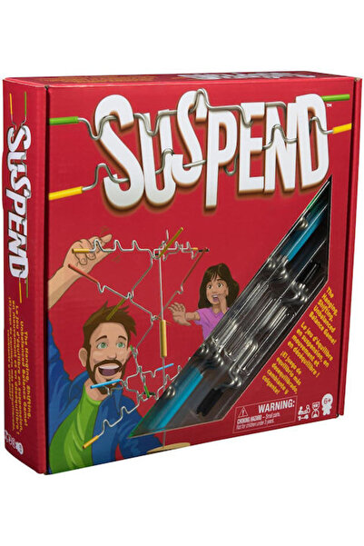 Spin Master Games Επιτραπέζιο παιχνίδι Suspend για 1-4 παίκτες, 6+ ετών (FR) ...