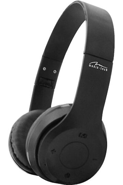 Other Media-Tech Epsilon BT Ασύρματα / Ενσύρματα Ακουστικά On-Ear με Ραδιόφων...