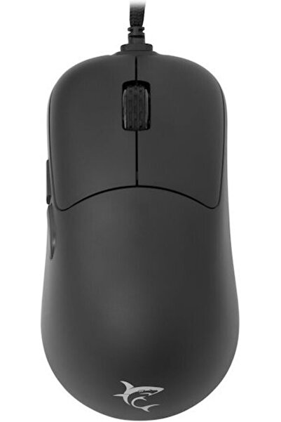 white shark GM-5014 Ποντίκι Gaming 6200 DPI Μαύρο