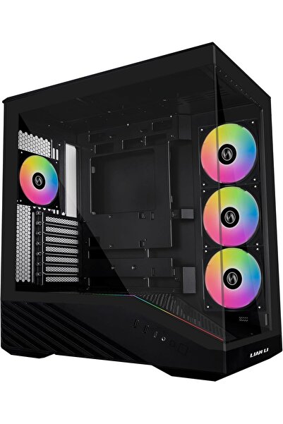 Other جهاز كمبيوتر للألعاب مع معالج i5 14400F ولوحة أم ASUS H610 وبطاقة رسوما...