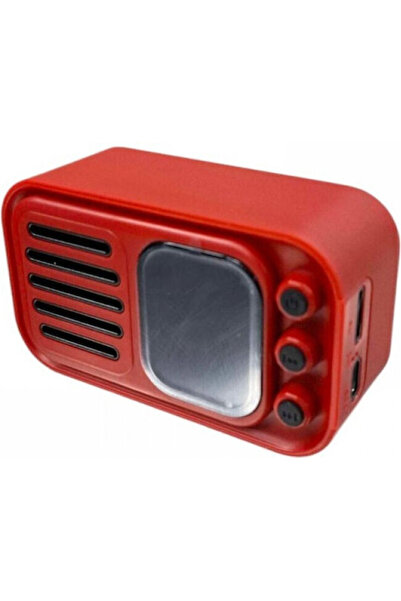 Tradesor WS-501 Ηχείο Bluetooth 5W με Ραδιόφωνο και Διάρκεια Μπαταρίας έως 3 ...