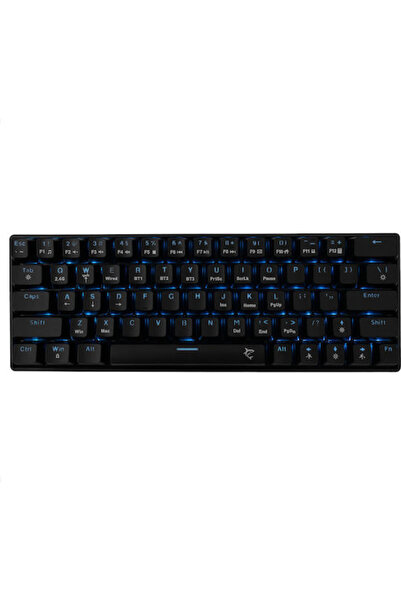 white shark GK-003111 Ασύρματο Μηχανικό Πληκτρολόγιο Gaming με Προσαρμοσμένου...