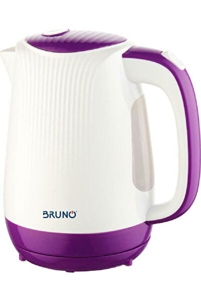 Bruno Βραστήρας 1.7λτ 2200W Μωβ Κωδικός: BRN-0001