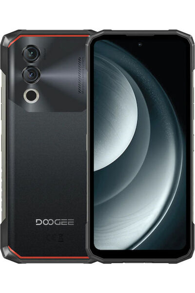 Doogee Blade10 Power Διπλή SIM (6GB/256GB) Ανθεκτικό Smartphone Μαύρο