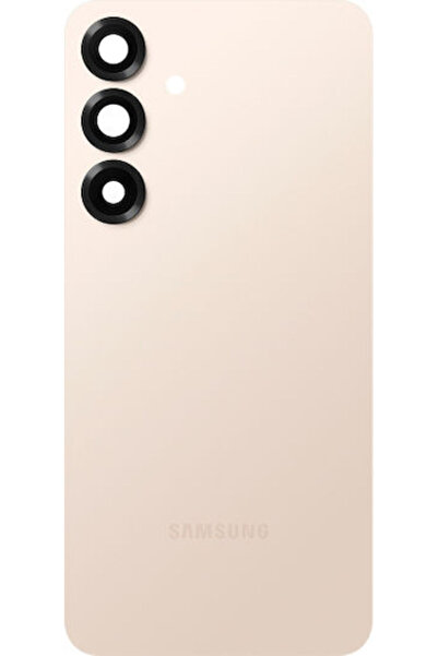 Samsung Battery Cover Galaxy S25+ S936 Pink Gold