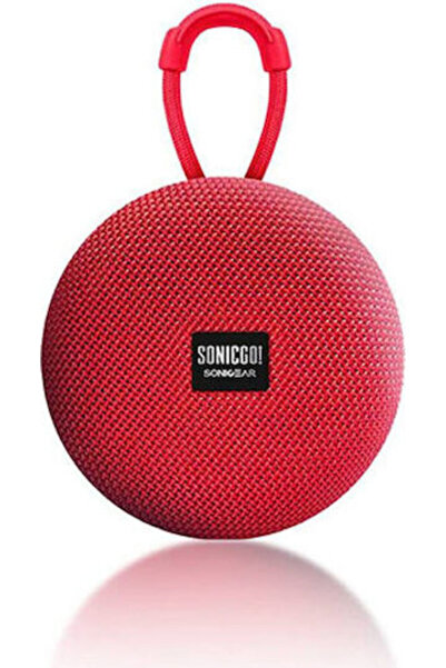 Sonic Gear Sonicgo 2 Ηχείο Bluetooth 5W με Ραδιόφωνο και Διάρκεια Μπαταρίας έ...