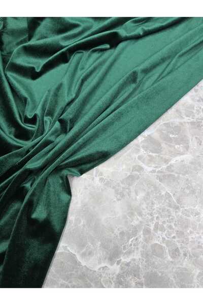 Maison du Tissu Velvet Fabric Dress, Suitable for Daily and Special Occasions...