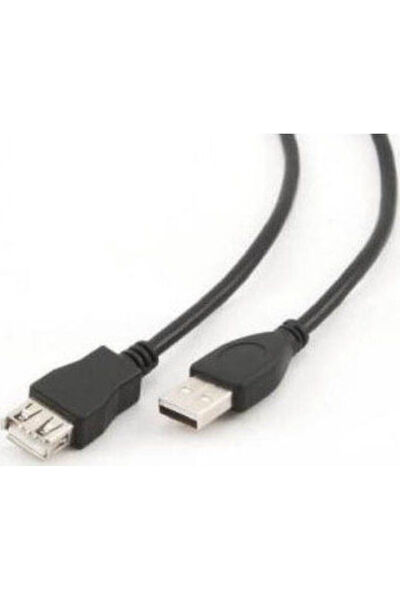 Cablexpert Καλώδιο USB 2.0 4,5μ. Αρσενικό Α σε Θηλυκό Α (CCP-USB2-AMAF-15C)