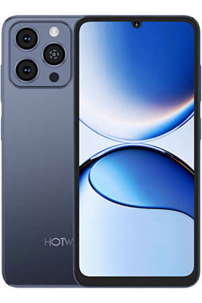 HOTWAV A16 Pro Max Διπλή SIM (3/64GB) Μαύρο