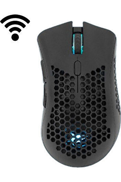 white shark Λάιοντελ Ασύρματο Ποντίκι Gaming 10000 DPI Μαύρο