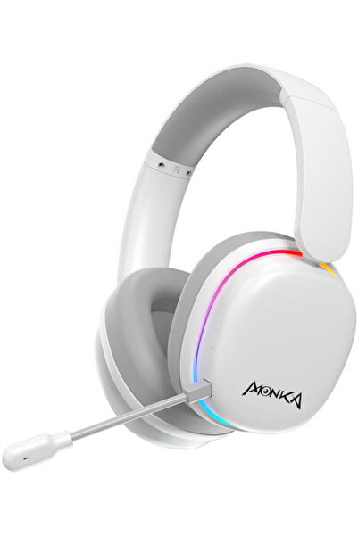 MARVO MONKA HG9070 Ασύρματα Ακουστικά Gaming Πάνω από το Αυτί με Συνδεσιμότητ...