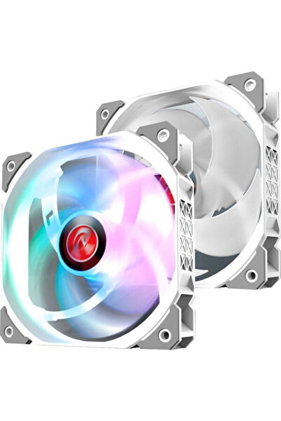 Raijintek Ageras 12 Ανεμιστήρας Κουτιού 120mm 2200rpm 67.38cfm με Φωτισμό RGB...