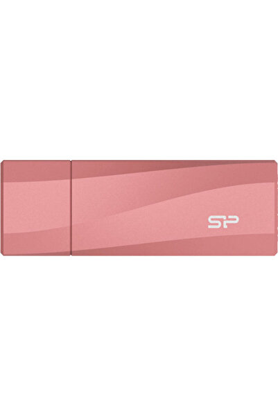 Silicon Power Mobile C07 32GB USB 3.2 Στικάκι με σύνδεση USB-C Ροζ