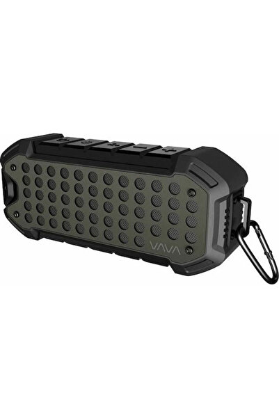 VAVA VA-SK004 Ηχείο Bluetooth 3.5W με αυτονομία μπαταρίας έως 24 ώρες Μαύρο