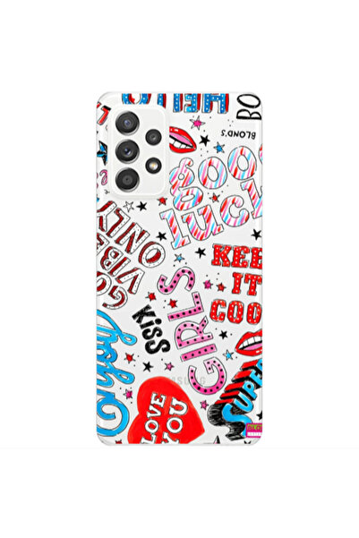 Other Samsung A13 4G Keep it cool Transparent Silicone TPU Θήκη