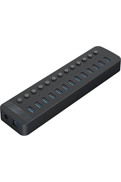 Orico Διανομέας USB 3.0 13 Θυρών με σύνδεση USB-A Κωδικός: CT2U3-13AB