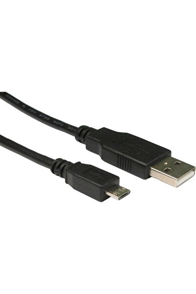 ACULINE Καλώδιο USB 2.0 σε micro USB, τυπικό, 0,5μ (USB-008)