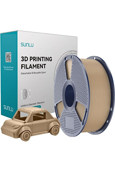 Sunlu PETG Νήμα Εκτυπωτή 3D Λευκό