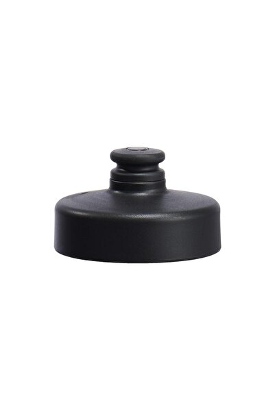 Hydro Flask Sport Wide Black Plastic Bottle Cap