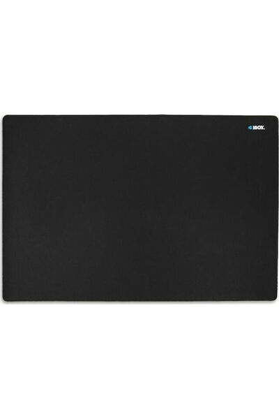 İbox XXL Gaming Ποντικομαξιλαράκι Μαύρο 850mm Aurora MPG4