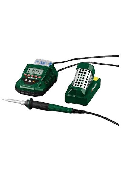 PARKSIDE ® Digital Soldering Station »PLSD 60 C3«
