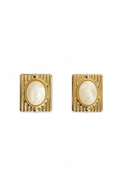 Charmist Steel Marais Earrings
